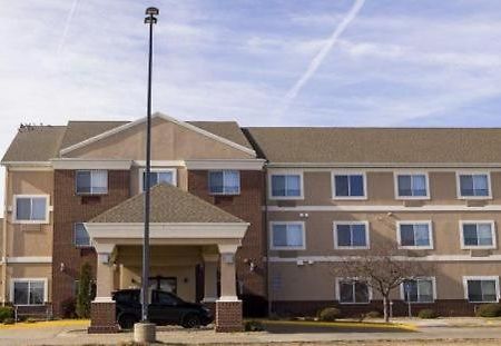 Holiday Inn Express O'Neill By Ihg Экстерьер фото