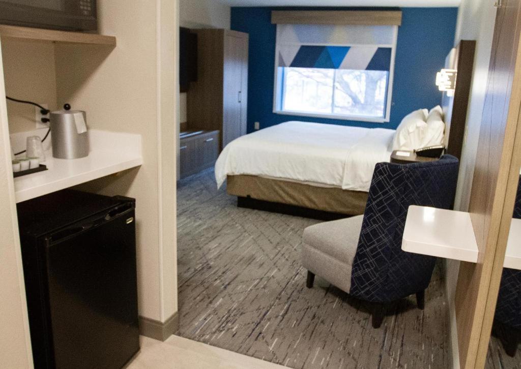 Holiday Inn Express O'Neill By Ihg Экстерьер фото