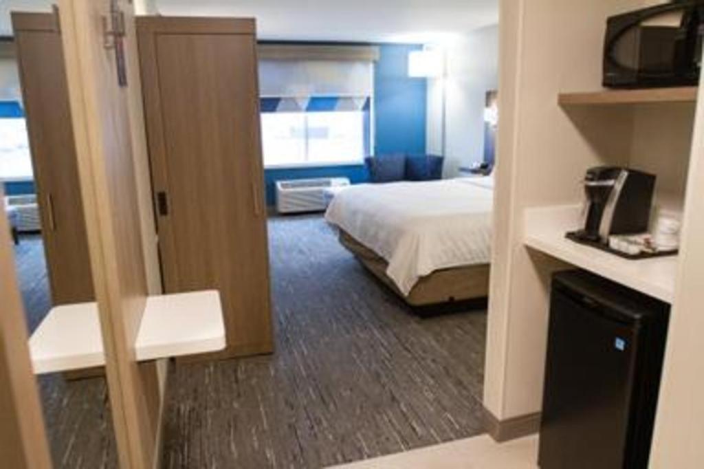 Holiday Inn Express O'Neill By Ihg Экстерьер фото