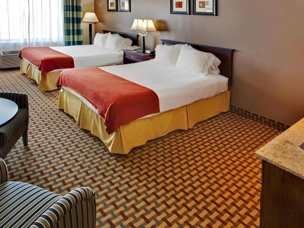 Holiday Inn Express O'Neill By Ihg Экстерьер фото